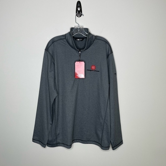 The North Face Other - The North Face Tech Quarter Zip Fleece